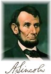 Abraham Lincoln