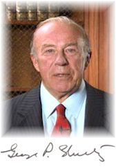 George Shultz