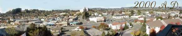 Castro Valley 2000