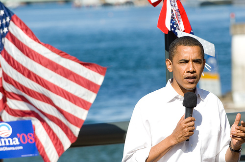 Barack Obama