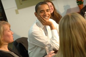 Barack Obama