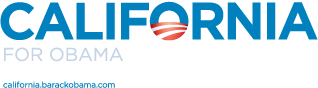 CALIFORNIA For OBAMA