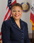 Assembly Speaker Karen Bass