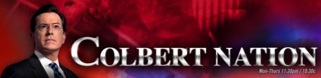 Stephen Colbert - Colbert Nation