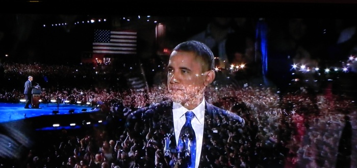 Thank You! President Barack Obama