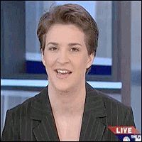 Rachel Maddow