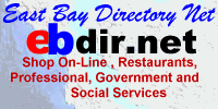 East Bay Directory Net  HOME PAGE