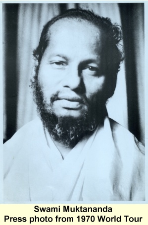 Swami Muktananda