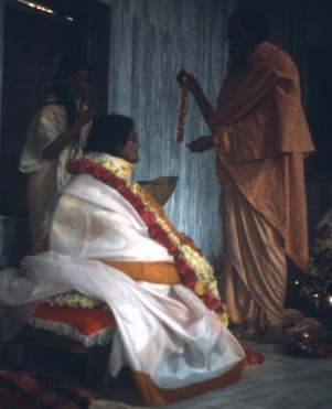 Anandamayi Ma