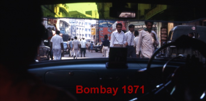 Bombay (Mumbai) 1971