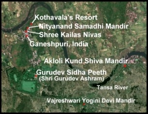 Ganeshpuri Area