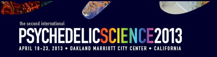 Psychedelic Science Conference 2013
