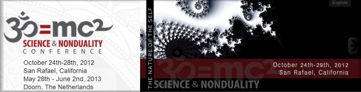 Science of Nonduality conference 2012