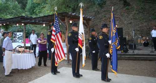 Deputy Sheriffs' Color Guard