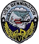 U.S.S. Bennington