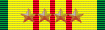 Vietnam Service Medal (Five Awards)