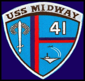 USS Midway CVA- 41