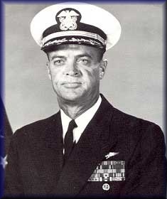 Captain Donald M. Wyand -USN