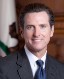 Governor Gavin Newsom